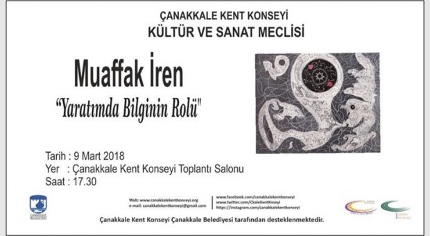 Yaratımda Bilginin Rolü - Muaffak İren