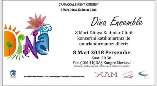 Dina Ensemble Konseri