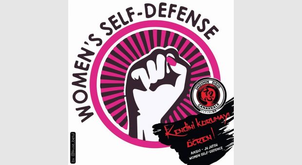 8 Mart Kadınlar günü Özel Self Defence Dersi! (ÜCRETSİZ)