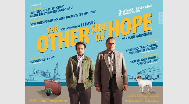 Pan Sinema Geceleri- The Other Side of Hope