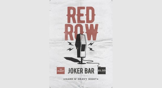 Red Row @jkrbar