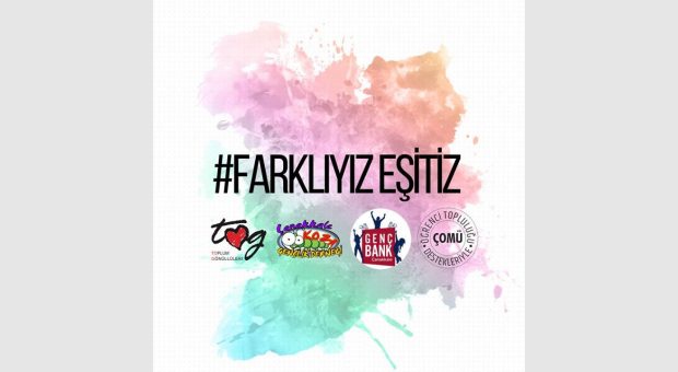 Çanakkale'de Farklıyız Eşitiz