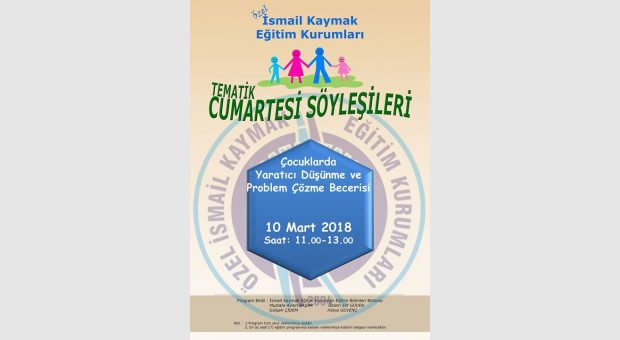 Çocuklarda Yaratıcı Düşünme ve Problem Çözme Becerisi