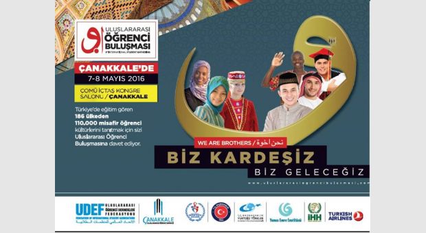 9.Uluslararası Öğrenci Buluşması