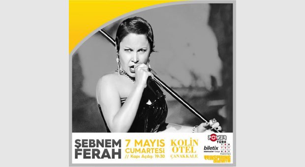 Şebnem Ferah