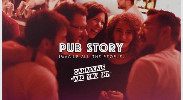 Pub Story: 