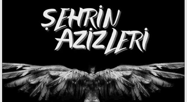 Şehrin Azizleri - Hayal Kahvesi Çanakale