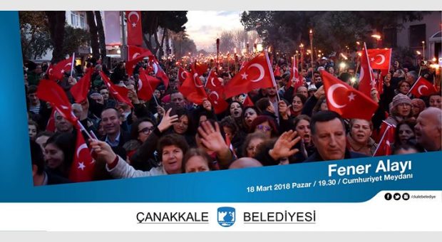 18 MART FENER ALAYI