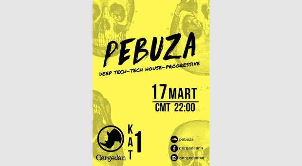 Pebuza @Gergedan Kat1