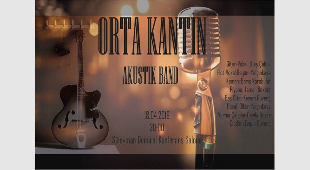 Orta Kantin Akustik Band