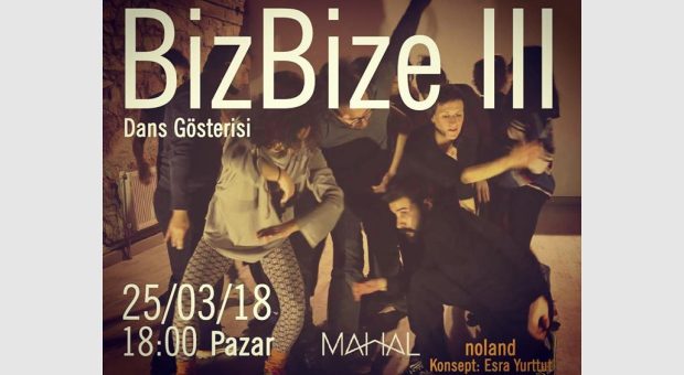 BizBize III - Dans Gösterisi