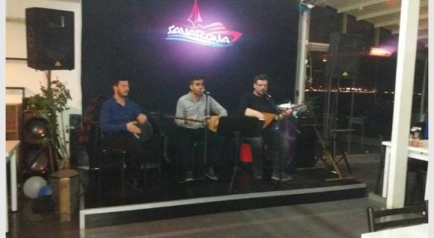 Grup 2E 1T İle Türkü Gecesi