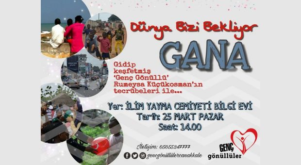 Dünya Bizi Bekliyor 