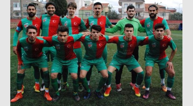 Ezinespor-Bozcaadaspor