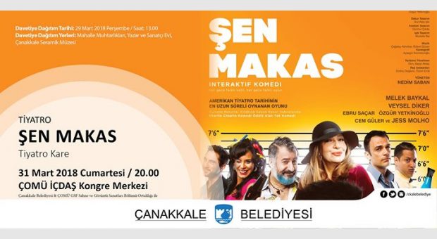 Şen Makas