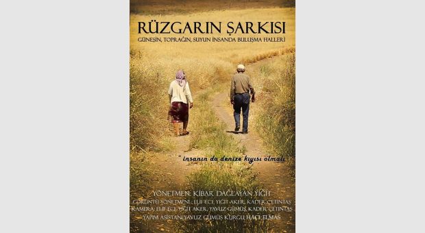 Film Gösterimi ve Söyleşi: Rüzgarın Şarkısı