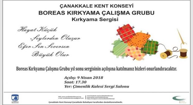 Boreas - Kırkyama Sergisi