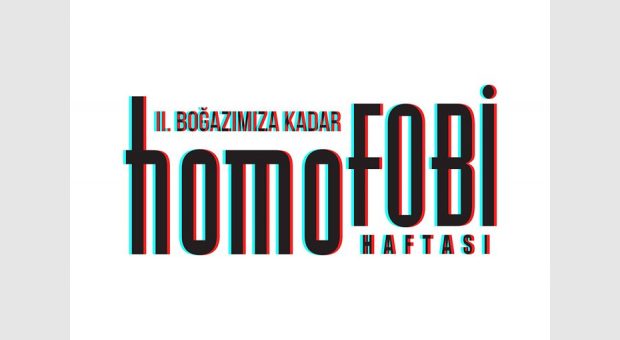 II. Boğazımıza Kadar Homofobi Haftası