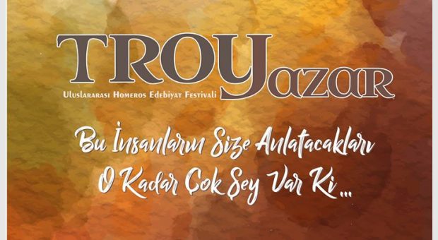 Troyazar Homeros Edebiyat Festivali