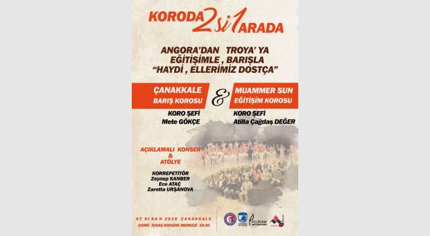 Koroda 2'si 1 Arada - Konser