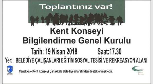 Bilgilendirme Genel Kurulu