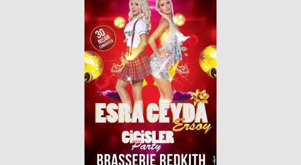 Esra Ceyda Kardeşler - Cicişler Party