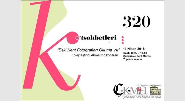 Ahmet KOLKOPARAN - Eski Kent Fotoğrafları Okuma VII