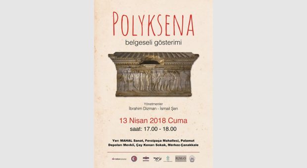 Polyksena Belgeseli Gösterimi