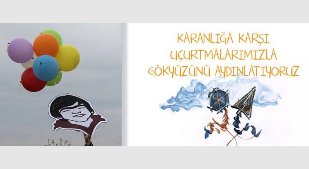 3. Berkin Elvan Uçurtma Şenliği