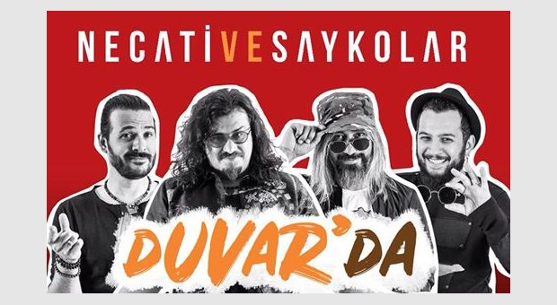Necati ve Saykolar Konseri