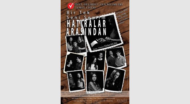 Bir Tek Seni Seçtim Hatıralar Arasından