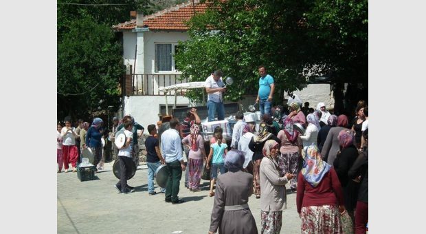 KÖY HAYIRI (Ortacaköy)