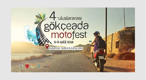 4. Uluslararası Gökçeada Motofest