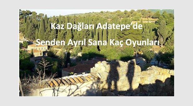 Senden Ayrıl Sana Kaç Oyunları, Doğa Atölyesi