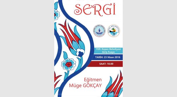 Çini Sergisi