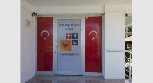 Yeni Dernek Ofisimizin Açılışı