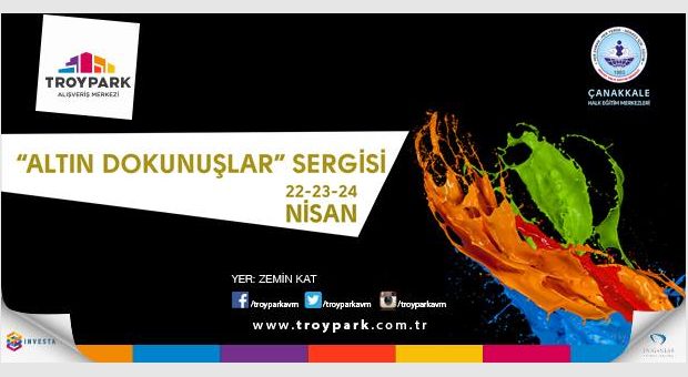 Altın Dokunuşlar Sergisi