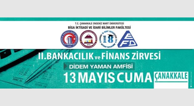 II. Bankacılık ve Finans Zirvesi