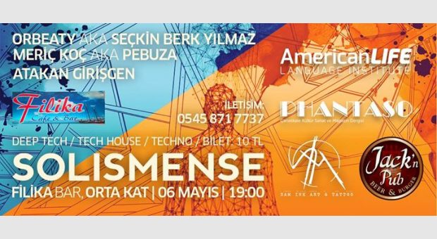 SOLİSMENSE PARTY