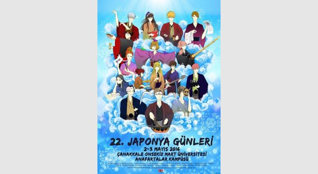 22. Japonya Günleri