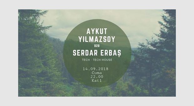 Aykut Yılmazsoy B2B Serdar Erbaş