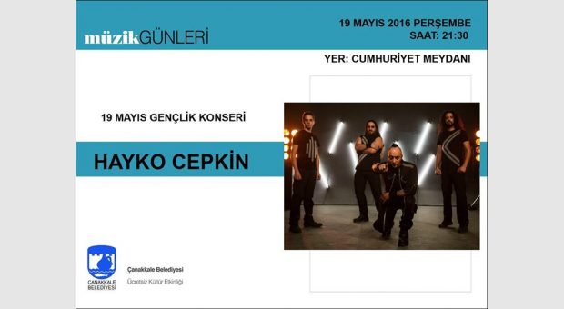 Hayko Cepkin