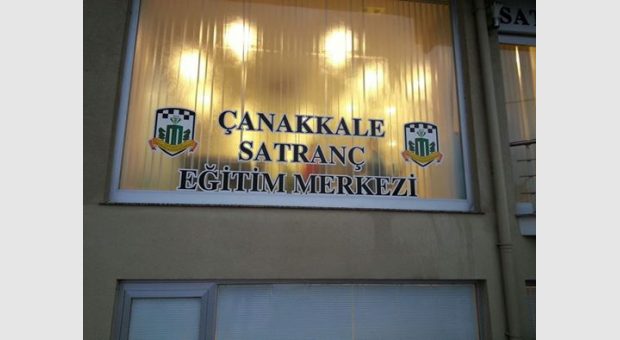 ÇASEM Çanakkale Yaş Grupları Satranç Turnuvası