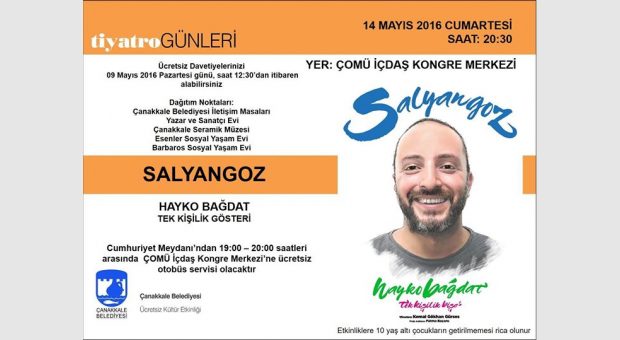Salyangoz