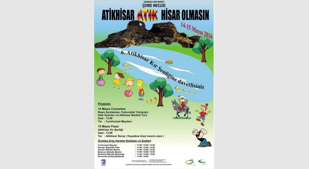 Atikhisar Kır Şenliği