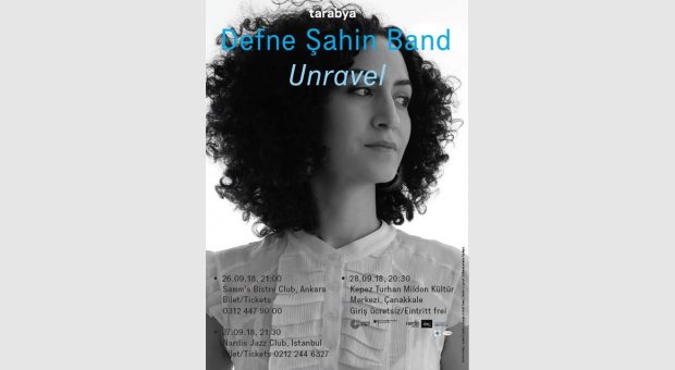 Defne Şahin Band Unravel