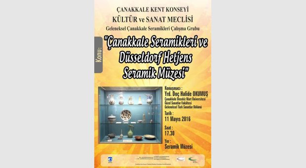 Geleneksel Çanakkale Seramikleri Çalışma Grubu