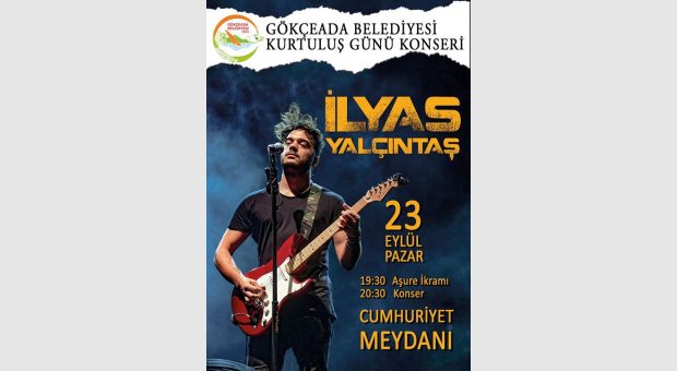 Gökçeada Kurtuluş Günü Etkinlikleri