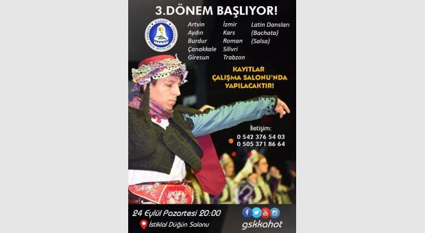 KAHOT - 3.Dönem Açılış Gecesi