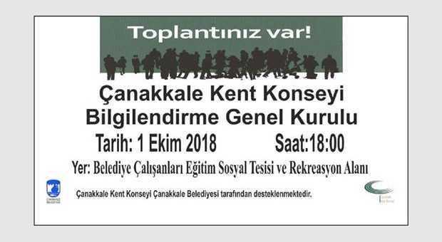 Kent Konseyi Genel Kurulu